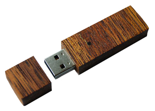 USB Flash Drive 4 GB GOODDRIVE ECO USB 2.0